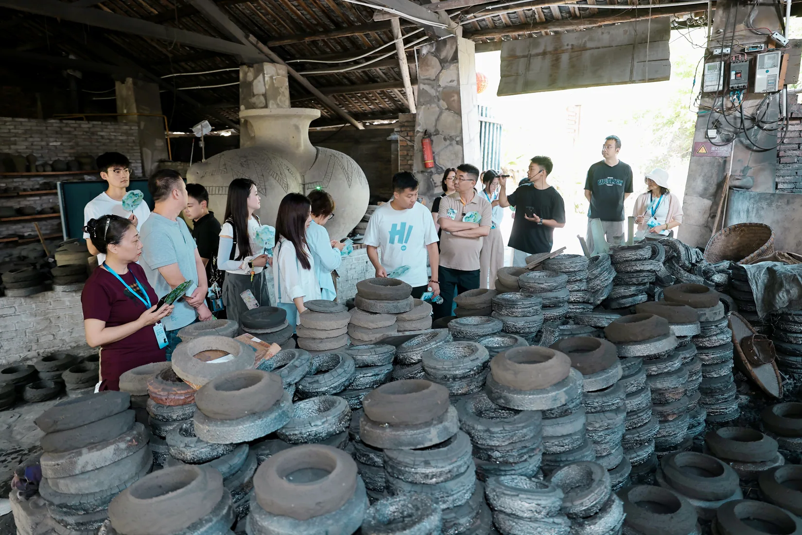 China event and cultural hospitality